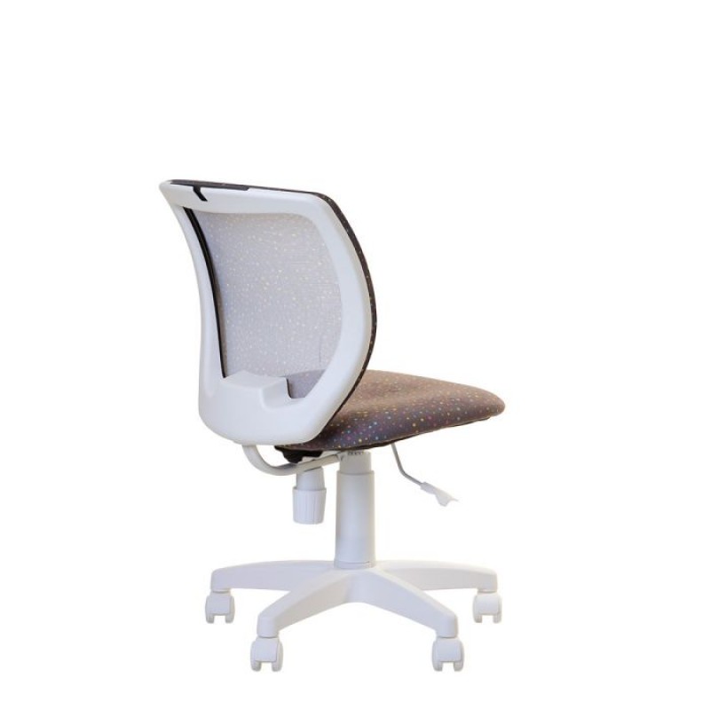 Крісло ORLY GTS white Freestyle PL51 Nowy Styl
