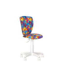 Крісло POLLY GTS white PL55 Nowy Styl