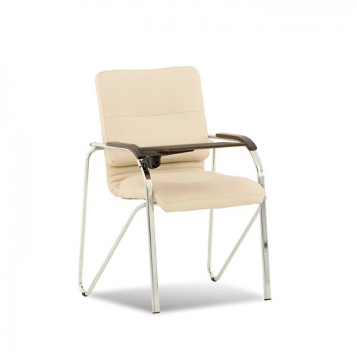 Крісло SAMBA ULTRA T wood chrome (BOX-2) Nowy Styl