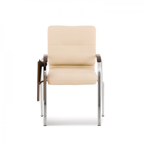 Крісло SAMBA ULTRA T wood chrome (BOX-2) Nowy Styl