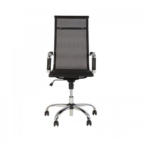 Крісло SLIM HB NET Tilt CHR68 Nowy Styl