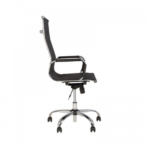 Крісло SLIM HB NET Tilt CHR68 Nowy Styl