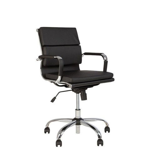 Крісло SLIM LB FX Tilt CHR68 Nowy Styl