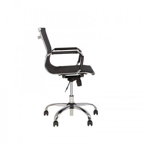 Крісло SLIM LB NET Tilt CHR68 Nowy Styl