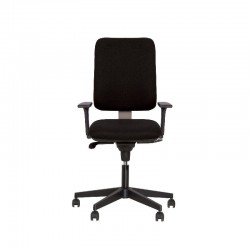 Крісло SMART R black-grey ES PL70 Nowy Styl
