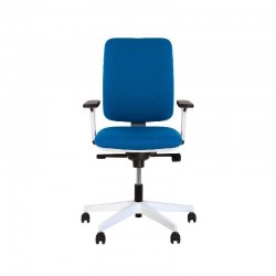 Крісло SMART R white-grey ST PL71 Nowy Styl