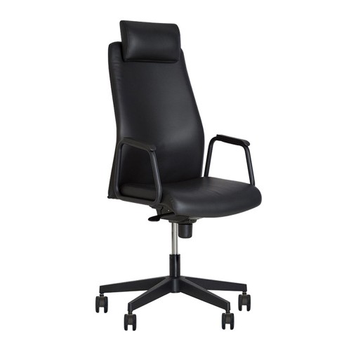 Крісло SOLO HR black ES PL70 Nowy Styl