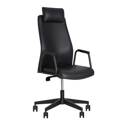 Крісло SOLO HR black SFB PL70 Nowy Styl