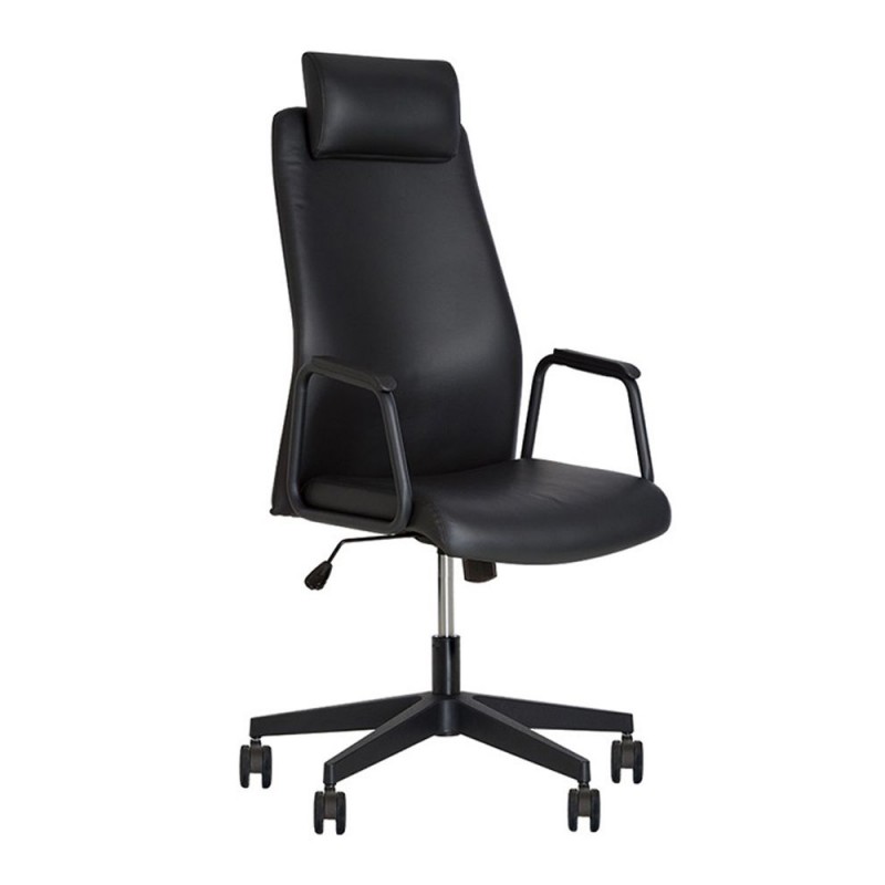 Крісло SOLO HR black SL PL70 Nowy Styl Крісло SOLO HR black SL PL70 Nowy Styl