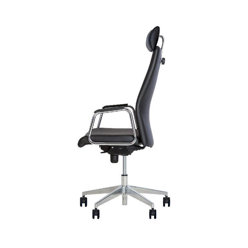 Крісло SOLO HR steel ES AL70 Nowy Styl Крісло SOLO HR steel ES AL70 Nowy Styl
