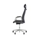 Крісло SOLO HR steel ST AL70 Nowy Styl Крісло SOLO HR steel ST AL70 Nowy Styl