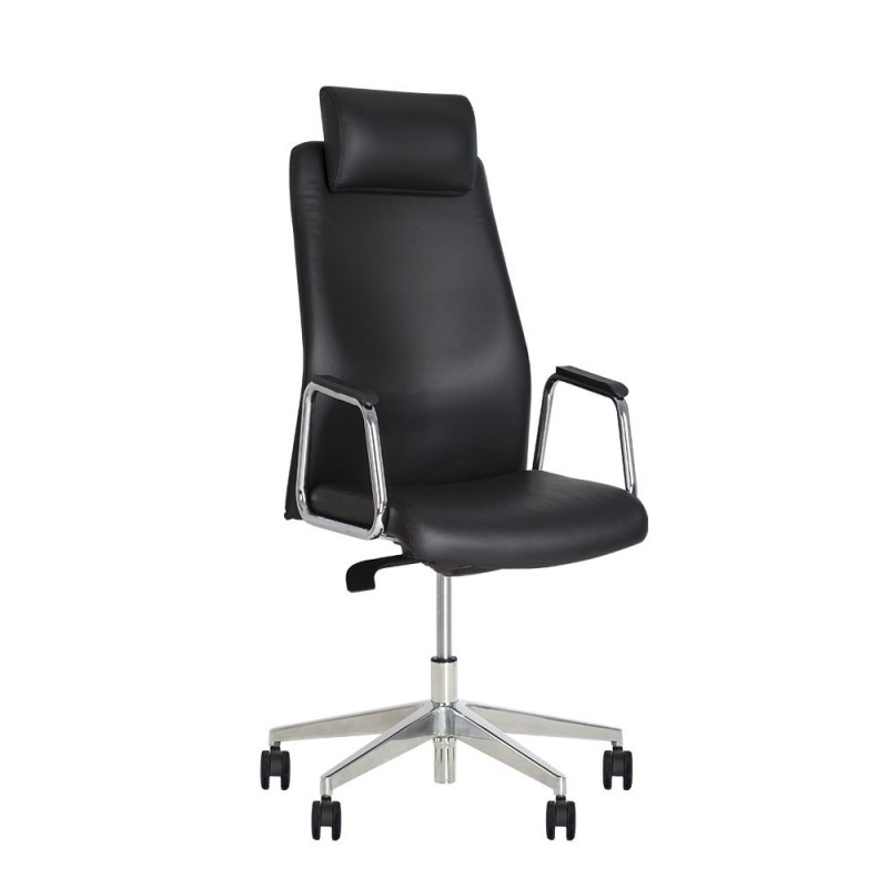 Крісло SOLO R HR steel SFB AL70 Nowy Styl