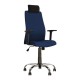 Крісло SOLO R HR steel SL CHR68 Nowy Styl