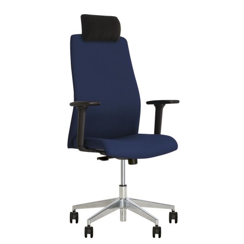 Крісло SOLO R HR steel ST AL70 Nowy Styl