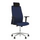 Крісло SOLO R HR steel ST AL70 Nowy Styl