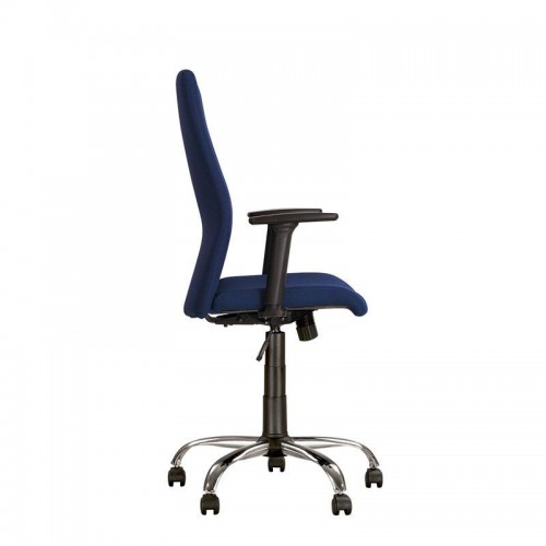Крісло SOLO R steel SL CHR68 Nowy Styl