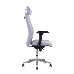 Крісло SOLO UP R HR steel WA ST AL70 Nowy Styl
