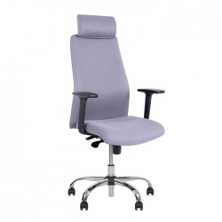 Крісло SOLO UP R HR steel WA ST CHR68 Nowy Styl