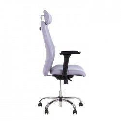 Крісло SOLO UP R HR steel WA ST CHR68 Nowy Styl