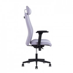 Крісло SOLO UP R HR steel WA ST PL70 Nowy Styl