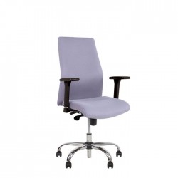 Крісло SOLO UP R steel WA ST CHR68 Nowy Styl
