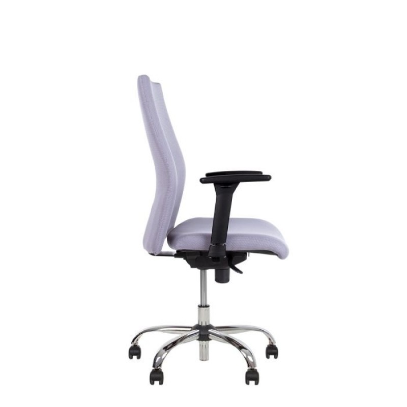 Крісло SOLO UP R steel WA ST CHR68 Nowy Styl Крісло SOLO UP R steel WA ST CHR68 Nowy Styl