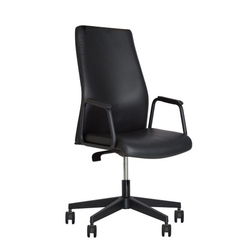 Крісло SOLO black SFB PL70 Nowy Styl