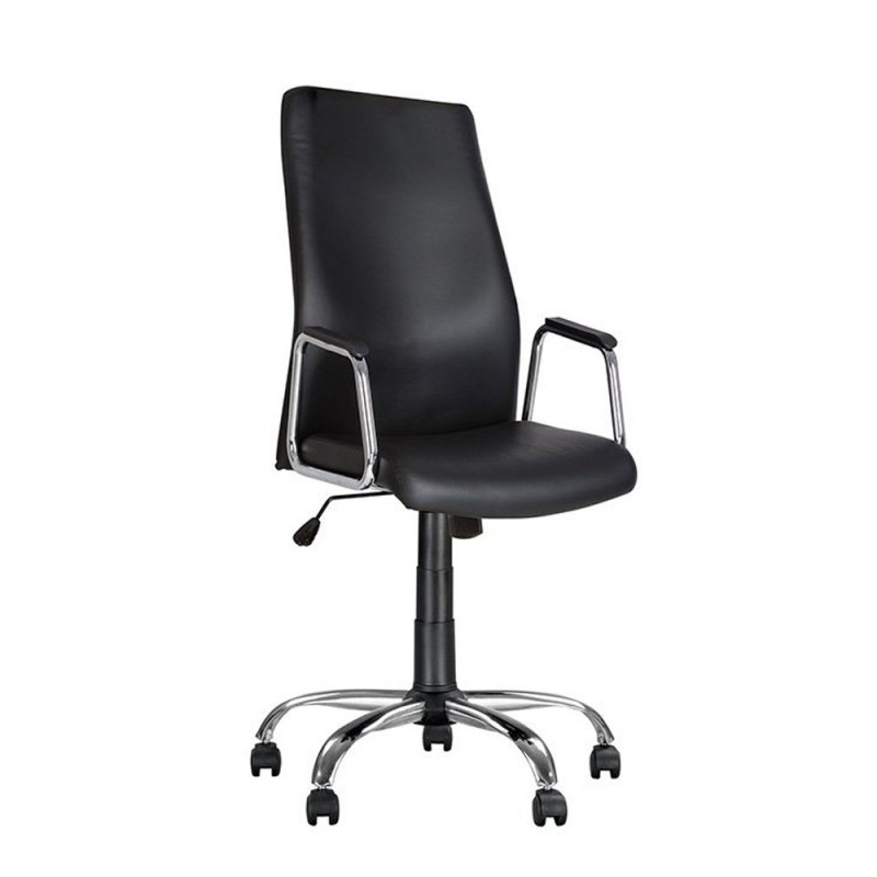 Крісло SOLO steel SL CHR68 Nowy Styl Крісло SOLO steel SL CHR68 Nowy Styl
