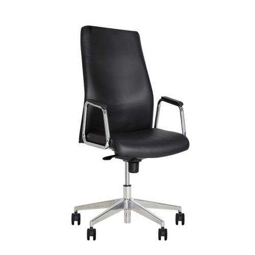 Крісло SOLO steel ST AL70 Nowy Styl