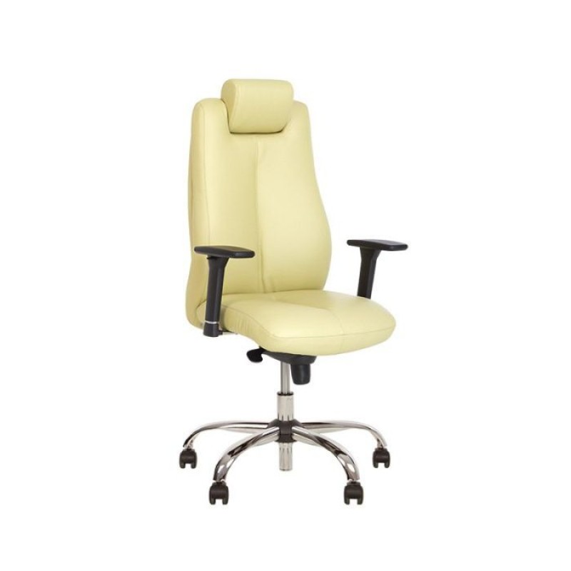 Крісло SONATA R steel ES CHR68 Nowy Styl