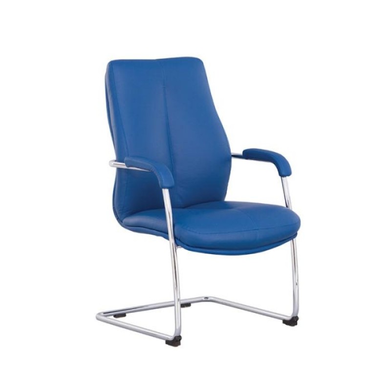 Крісло SONATA steel CF LB chrome Nowy Styl