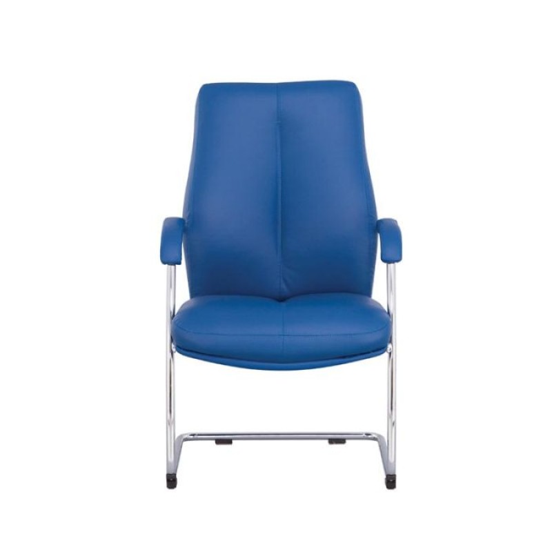 Крісло SONATA steel CF LB chrome Nowy Styl