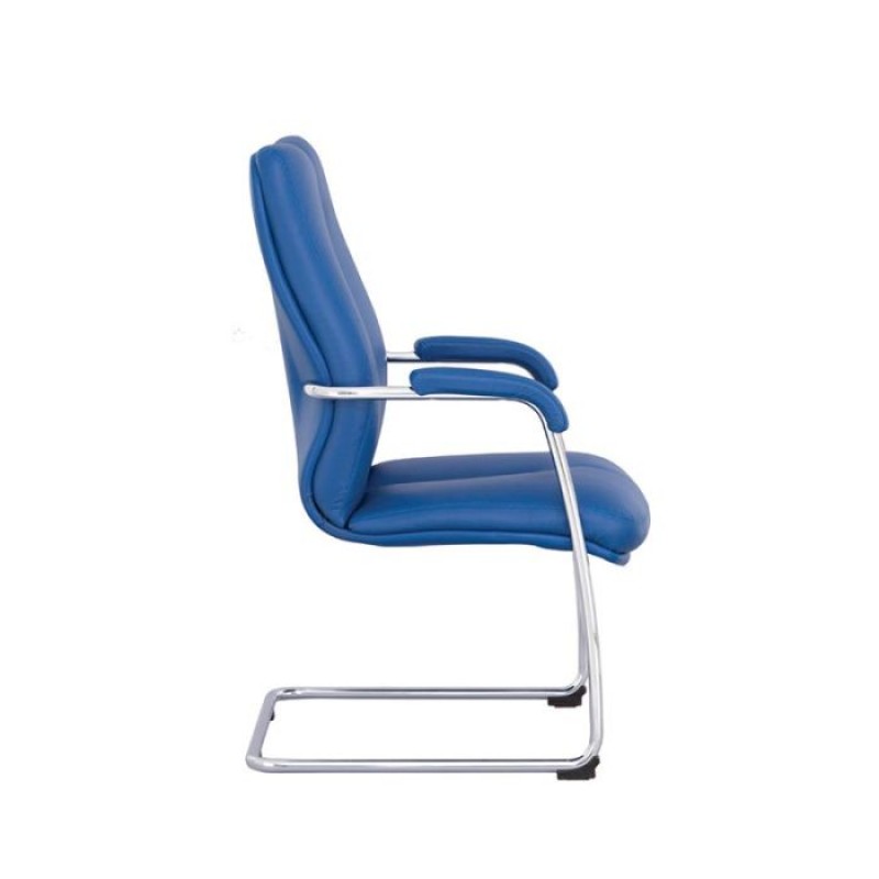 Крісло SONATA steel CF LB chrome Nowy Styl