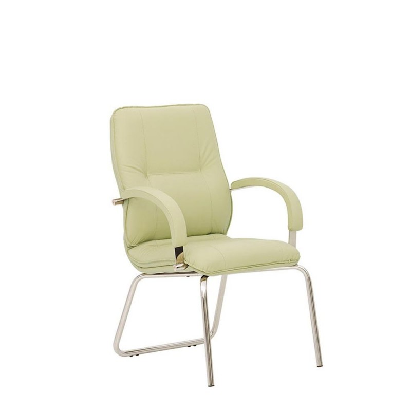 Крісло STAR steel CFA LB chrome Nowy Styl