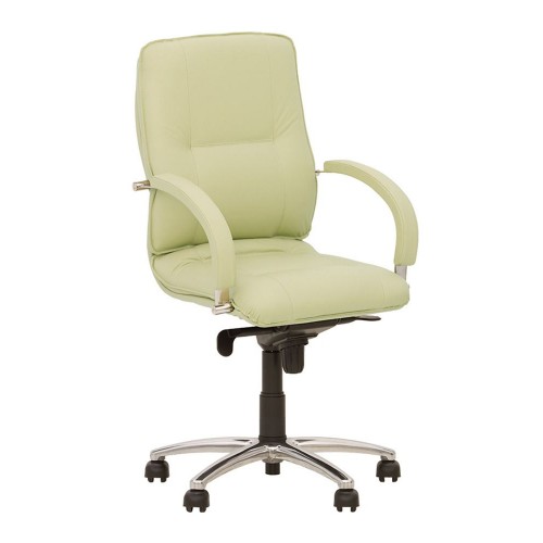 Крісло STAR steel LB MPD AL68 Nowy Styl