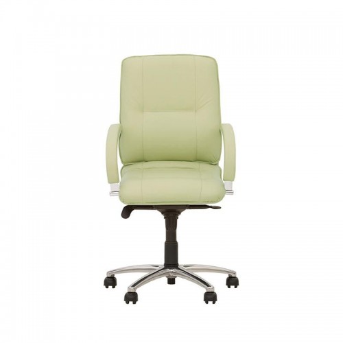 Крісло STAR steel LB MPD AL68 Nowy Styl