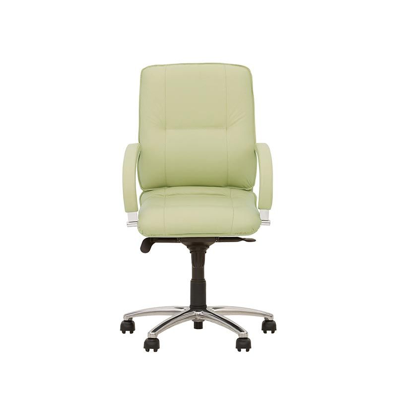 Крісло STAR steel LB MPD AL68 Nowy Styl