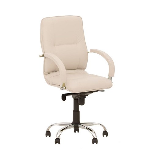 Крісло STAR steel LB MPD CHR68 Nowy Styl