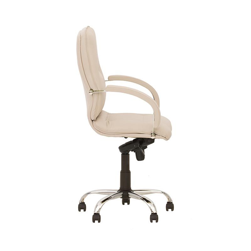 Крісло STAR steel LB MPD CHR68 Nowy Styl