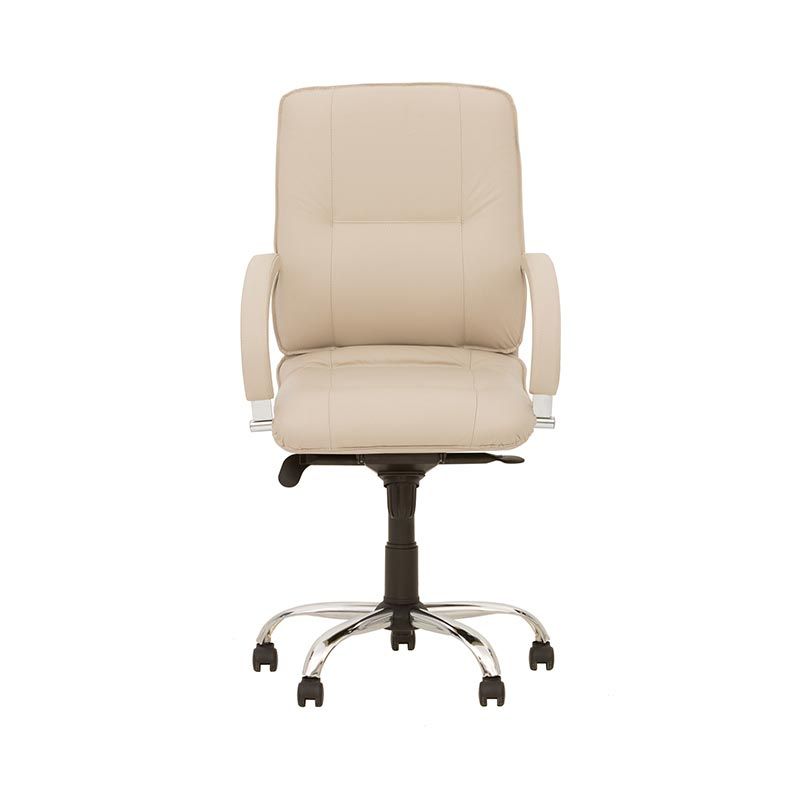 Крісло STAR steel LB MPD CHR68 Nowy Styl