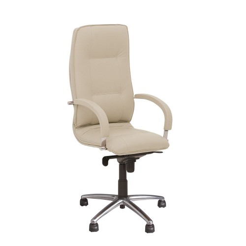 Крісло STAR steel MPD AL68 Nowy Styl