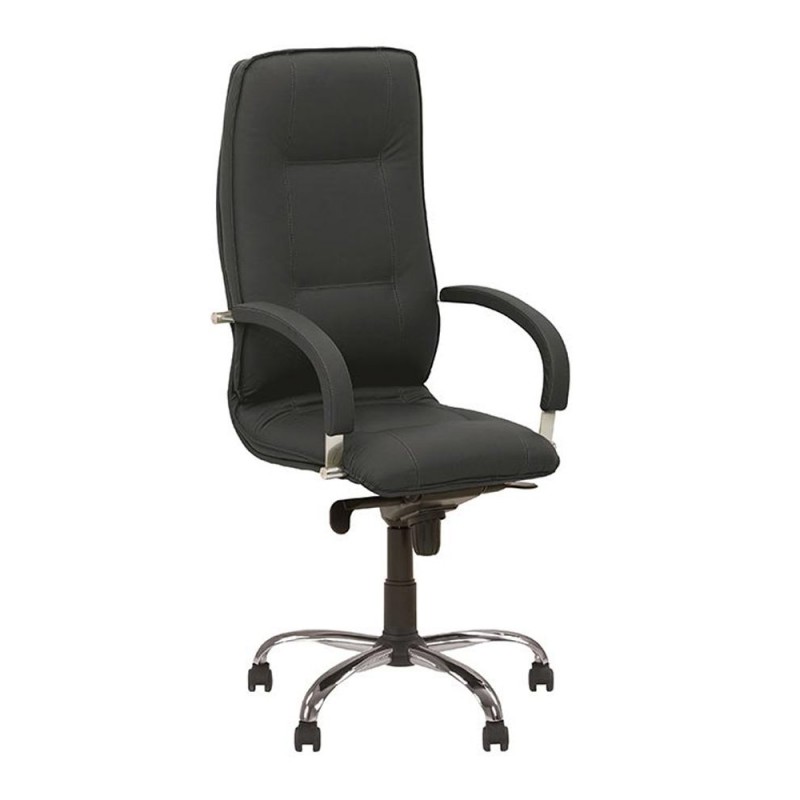 Крісло STAR steel MPD CHR68 Nowy Styl