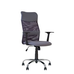 Крісло ULTRA GTP Tilt (WS-376) CHR68 Nowy Styl