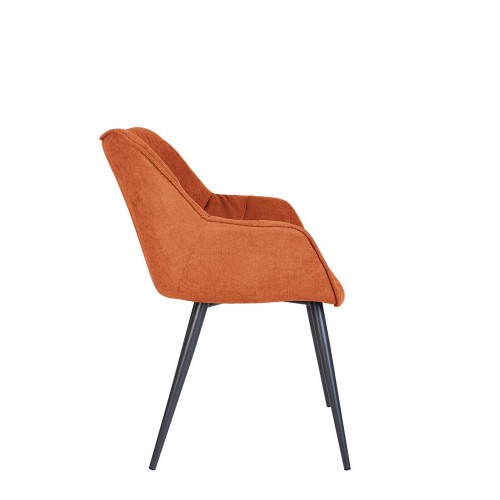 Крісло VENSAN HN black Nowy Styl