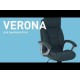 Крісло VERONA Anyfix PL35 Nowy Styl