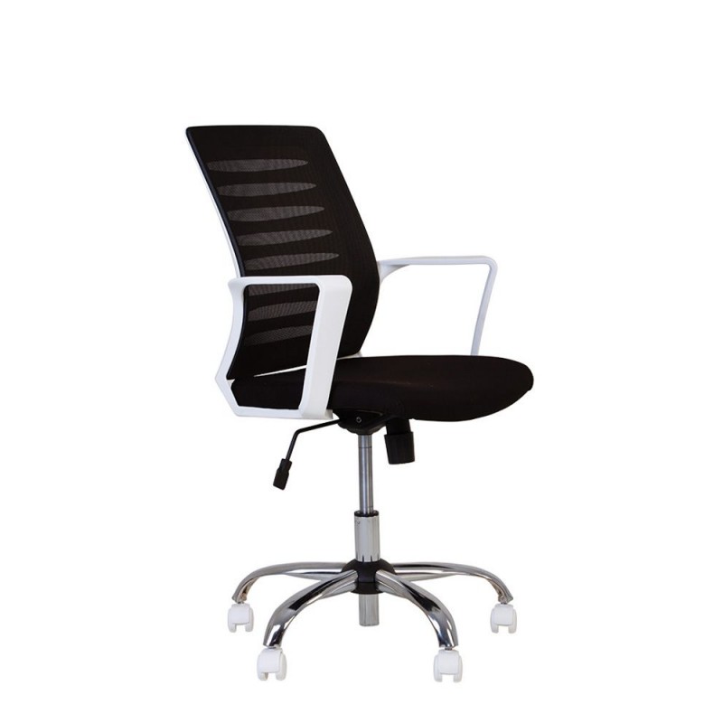 Крісло WEBSTAR GTP white Tilt CHR61 Nowy Styl Крісло WEBSTAR GTP white Tilt CHR61 Nowy Styl