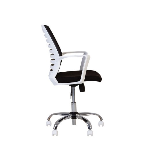 Крісло WEBSTAR GTP white Tilt CHR61 Nowy Styl