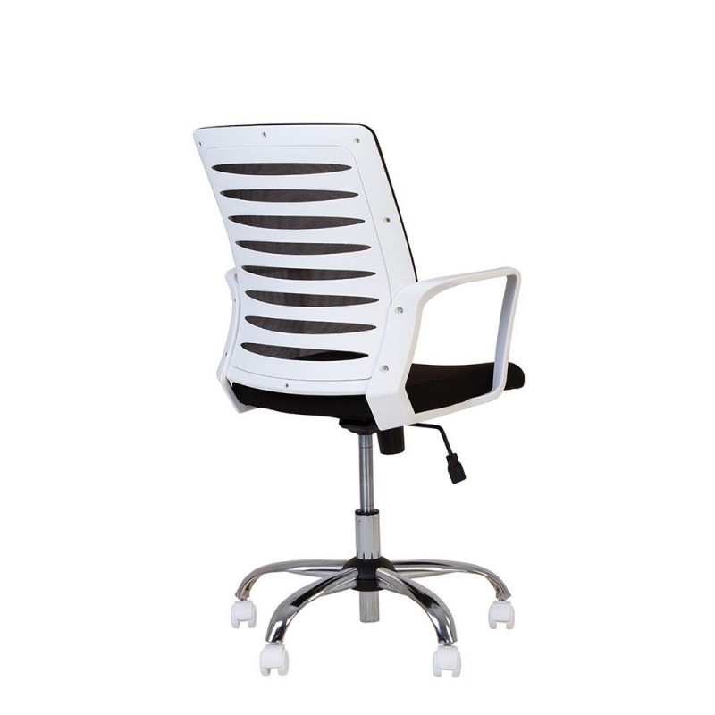 Крісло WEBSTAR GTP white Tilt CHR61 Nowy Styl Крісло WEBSTAR GTP white Tilt CHR61 Nowy Styl