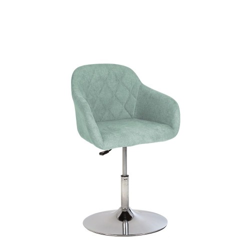 Крісло WESTER 1S chrome Nowy Styl