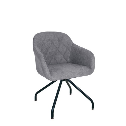 Крісло WESTER 4S black Nowy Styl